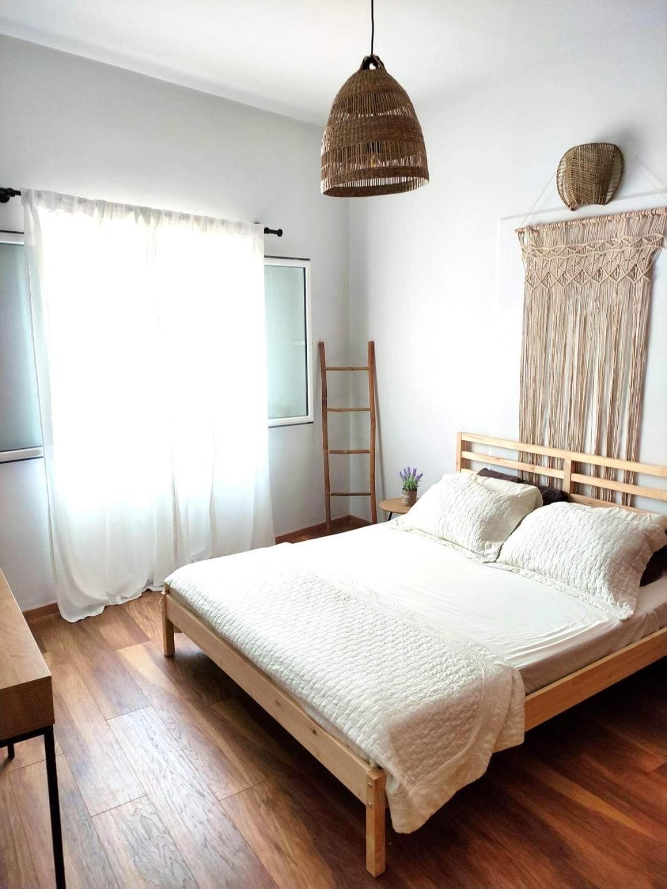 Voukamvilia Boutique Apartment Ágios Matthaíos Exterior foto